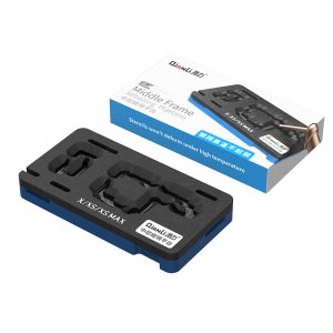 Qianli Middle Layer Reballing Platform for iPhone X/XS/XS MAX/11 Motherboard BGA Reballing Fixture PCB Holder JIG board Platform - Image 8