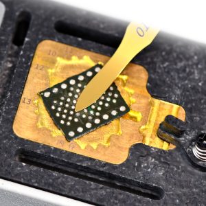 Qianli 011Multifunctioal CPU IC Glue Remover Knife Thin blade motherboard BGA chip glue Cleaning Scraping Pry
