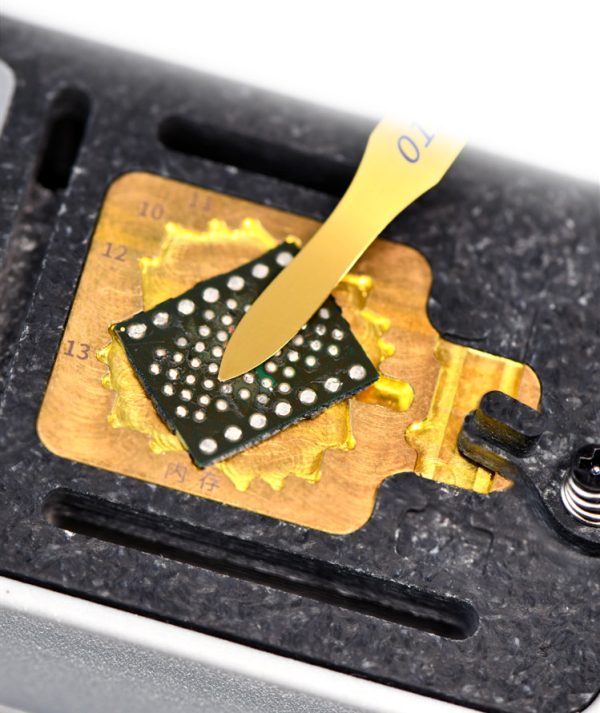 Qianli 011Multifunctioal CPU IC Glue Remover Knife Thin blade motherboard BGA chip glue Cleaning Scraping Pry