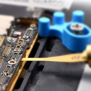 Qianli 011Multifunctioal CPU IC Glue Remover Knife Thin blade motherboard BGA chip glue Cleaning Scraping Pry