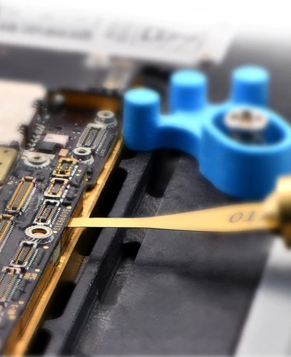Qianli 011Multifunctioal CPU IC Glue Remover Knife Thin blade motherboard BGA chip glue Cleaning Scraping Pry