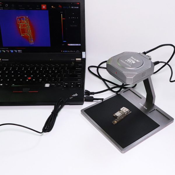 Qianli SuperCam Infrared Thermal Camera for Quick Diagnostic Mobile Phone Motherboard PCB Fault Problem Diagnostic Instrument