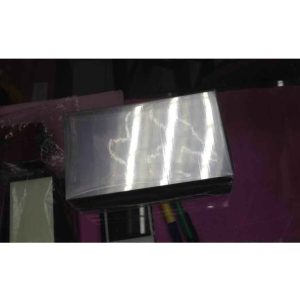 LCD Screen Bottom Rear Back Polarizer Film with Silver Film For iphone - 1pcs