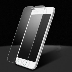 Non-Full Coverage Frosted Tempered GLass 0.26mm For iPhone 6-11Pro (Etched)