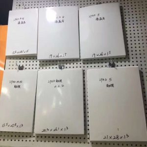 [10pcs] Packing Box with Transparent Holder for iPhone / iPad LCD Screen Assembly  (Not Included LCD Screen) - Image 6