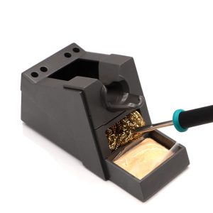 QUICK TS1200A Lead Free BGA Soldering Iron Station LED Display with One Soldering Tip for Phone Motherboard Repair