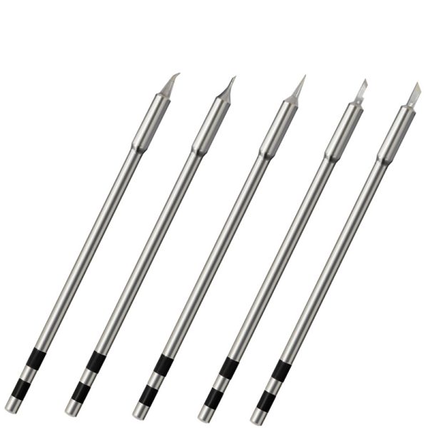 Original QUICK TS1200A Lead Free Soldering Iron Tip Welding Pen Tool TSS02-SK TSS02-I TSS02-1C TSS02-J TSS02-KK Welding Iro