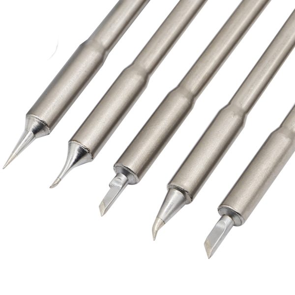 Original QUICK TS1200A Lead Free Soldering Iron Tip Welding Pen Tool TSS02-SK TSS02-I TSS02-1C TSS02-J TSS02-KK Welding Iro