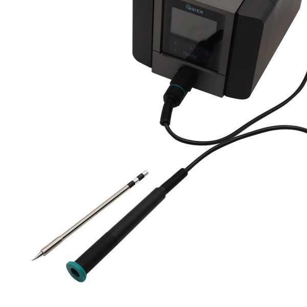 Original QUICK TS1200A Lead Free Soldering Iron Tip Welding Pen Tool TSS02-SK TSS02-I TSS02-1C TSS02-J TSS02-KK Welding Iro