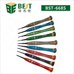 ('+'PH000/PH00, '-’2.0, '☆'0.8/1.2, ‘Y’0.6,'✽'T3/T4/T5/T6) Screwdriver /BEST 668S - Image 8