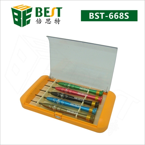 5 pcs All purpose electronic tools for iPhone Samsung HTC Nokia etc / BEST BST-668S