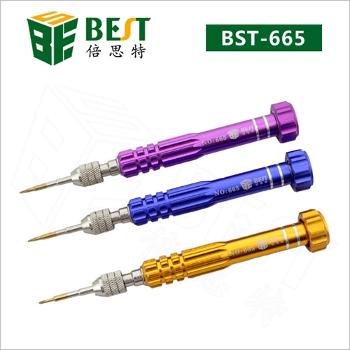 5 in 1 Screwdriver Set for iPhone Samsung HTC Nokia /BEST BST-665
