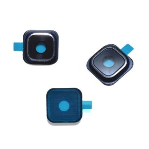 Rear Back Camera Lens For Samsung Galaxy Note 5 N920 N920F Camera Glass Lens Cover Circle with Adhesive - Image 2