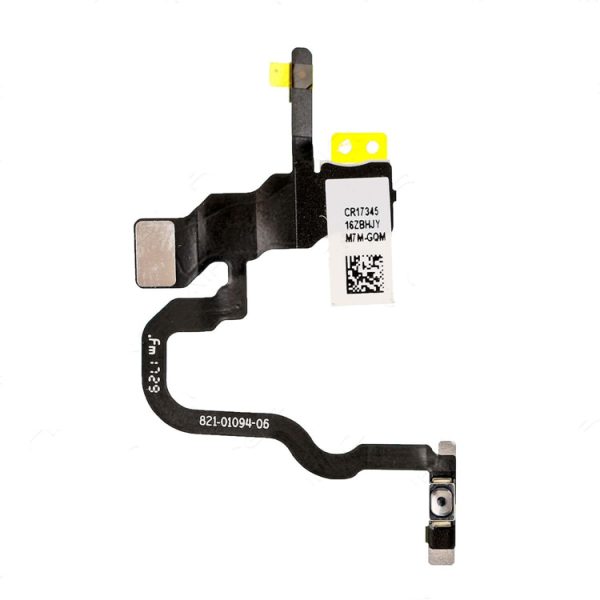 replacement-for-iphone-x-power-button-flex-cable-1 Replacement for iPhone X Power Button Flex Cable