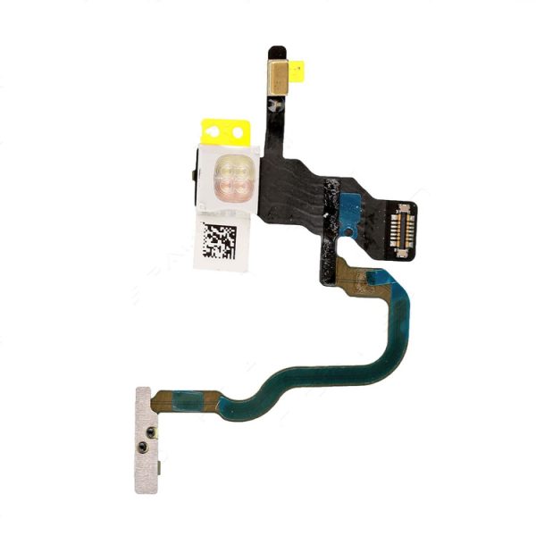 Replacement for iPhone X Power Button Flex Cable