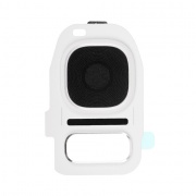 Replacement for Samsung Galaxy S7/S7 Edge Rear Camera Holder with Lens
