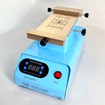 Rotatable Platform Glue Remove Holder Plate & LCD Separator Heater Machine Dual Pump #TBK-988Z