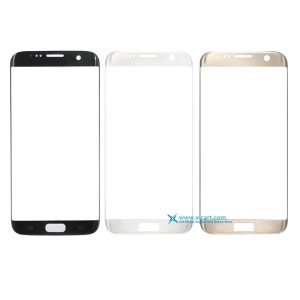 Front Outer Screen Glass Lens for Samsung Galaxy S7 Edge