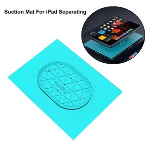 Ultra-strong sunction Silicone Mat for mobile phone iwatch ipad LCD Screen Separator #NASAN
