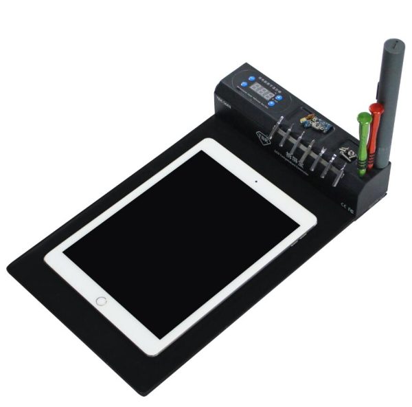Screen Separating Heating Plate Repair Tool for Tablet / Mobile Phone #TBK568R