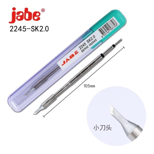 Jabe UD1200 Lead Free Soldering Iron Tip Welding Pen Tool Integrated iron head
