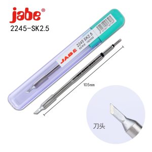 Jabe UD1200 Lead Free Soldering Iron Tip Welding Pen Tool Integrated iron head