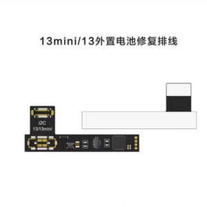 i2C i6S Battery Repair / Data Guide Flex Cable for for iPhone 5S-13PM Battery Data Reading and Writing Remove Error Health