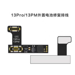 i2C i6S Battery Repair / Data Guide Flex Cable for for iPhone 5S-13PM Battery Data Reading and Writing Remove Error Health