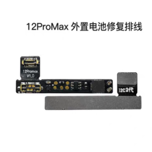 i2C i6S Battery Repair / Data Guide Flex Cable for for iPhone 5S-13PM Battery Data Reading and Writing Remove Error Health