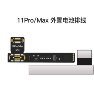 i2C i6S Battery Repair / Data Guide Flex Cable for for iPhone 5S-13PM Battery Data Reading and Writing Remove Error Health