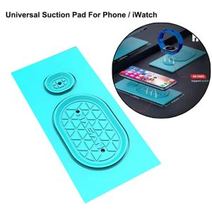 Ultra-strong sunction Silicone Mat for mobile phone iwatch ipad LCD Screen Separator #NASAN