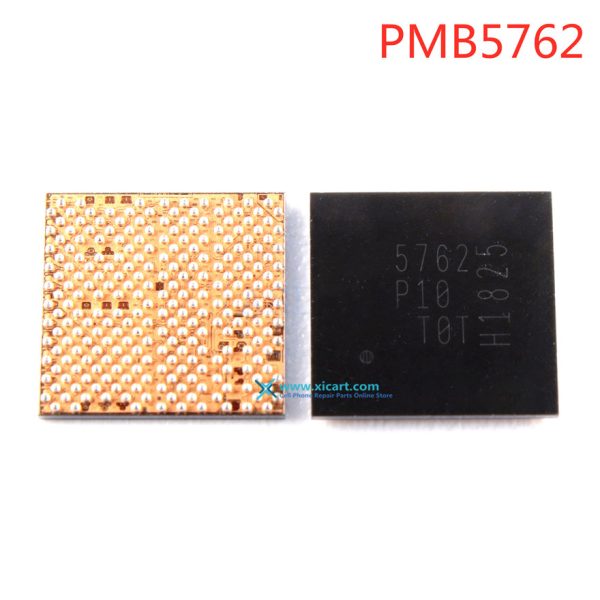 PMB5762 5762 P10 U_XCVR_K BASEBAND PMIC Power IC Chip For iphone XS XS MAX