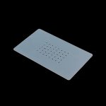 High temperature resistant silicone pad Non-slip gasket FOR Vacuum LCD separator OCA Lamination Machine
