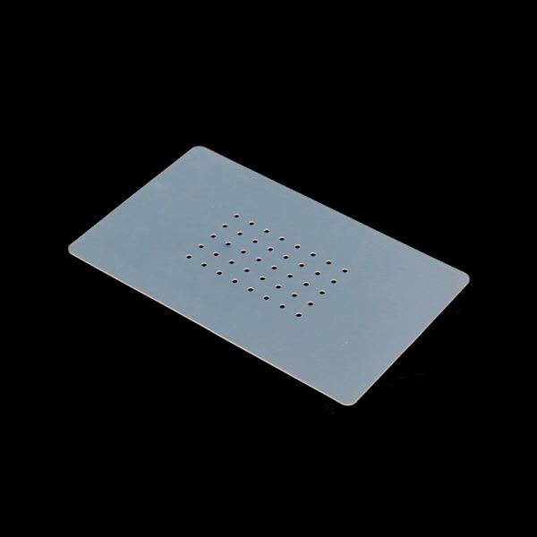 High temperature resistant silicone pad Non-slip gasket FOR Vacuum LCD separator OCA Lamination Machine