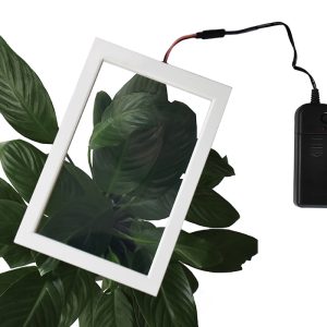 Switchable Intelligent Smart Glass PDLC Film 105*165mm Sample kit - Image 6
