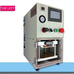 YMJ Portable Vacuum Laminating Machine + OCA Film Laminator for LCD Refurbishing (Without Vacuum Pump)