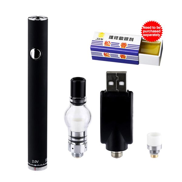 Soldering Rosin Flux Pencil Solder Power Cleaning-free Welding Dispenser Support For PCB Board Short Circuit Detection