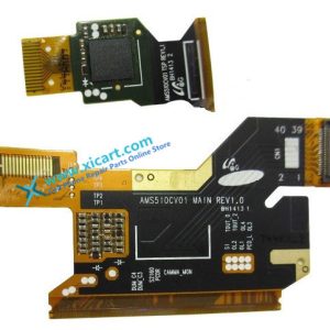 LCD & Touch Digitizer Connector Flex Cable Ribbon FPC for Samsung Galaxy - Image 3