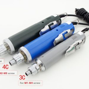 DDC Electric Screwdriver 3C/4C/6C