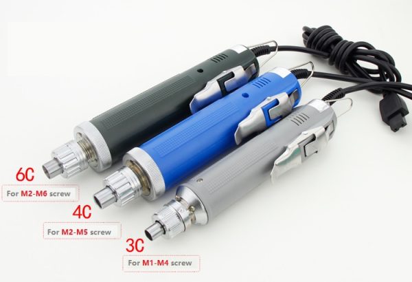 DDC Electric Screwdriver 3C/4C/6C