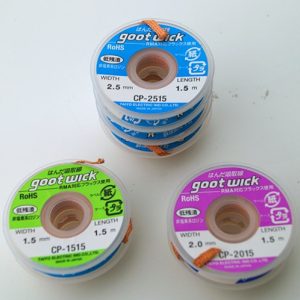 Desoldering Braid, Soldering Wire, Desoldering Wire Wick, for BGA Rework Repair Reballing - CP-1515/ CP-2015 /CP-2515 /CP-3015 /CP-3515 - Image 5