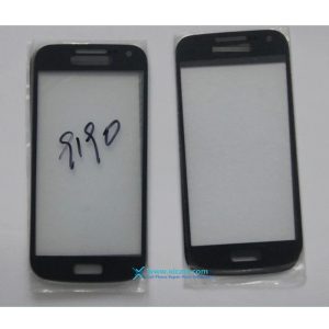 Front Outer Screen Glass Lens for Samsung Galaxy S4 mini I9190 I9192 I9198 I9195