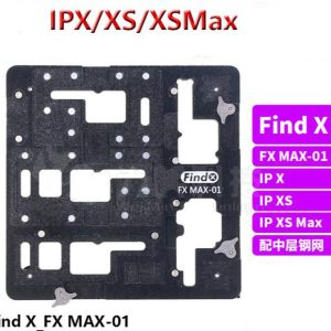 Advanced Motherboard Repair PCB Fixture Circuit Board Maintenance Platform For iPhone X XS XS max #FindX - Image 9
