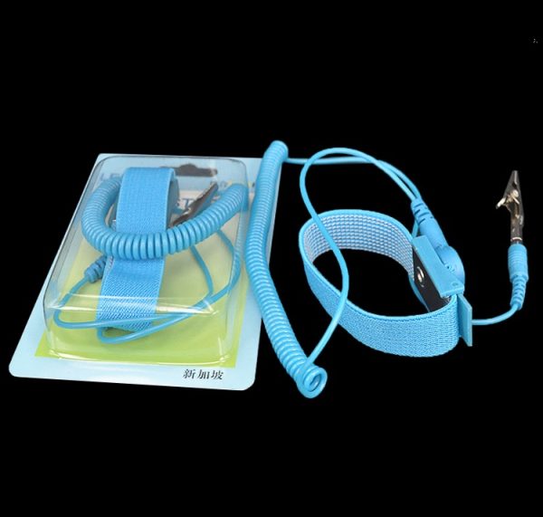 Static Control Wrist Strap /LEKO