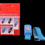 Static Control Wrist Strap Without Electric Wire