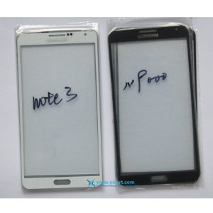 Front Outer Screen Glass Lens for Samsung Galaxy Note 3 N9000 - Image 4
