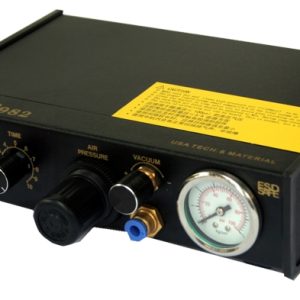 Semi-Auto Glue Dispenser Solder Paste Liquid Controller Dropper TBK-982A