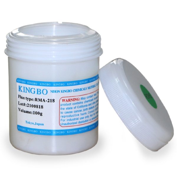 Kingbo Flux RMA-218 BGA Reballing Solder Paste Flux