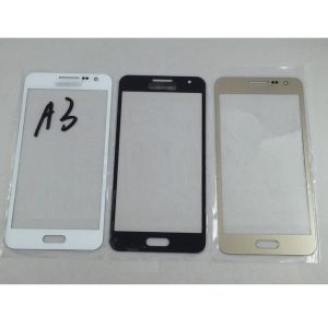 Front Outer Screen Glass Lens for Samsung Galaxy A3 A300 / A310 / A320
