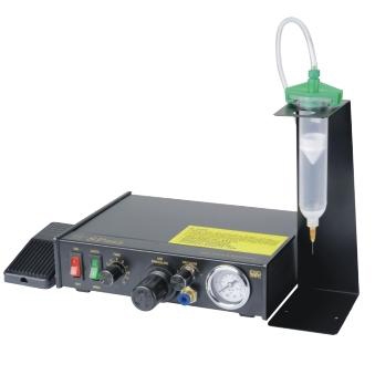 Semi-Auto Glue Dispenser Solder Paste Liquid Controller Dropper TBK-982A